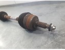 Recambio de transmision delantera derecha para dacia lodgy (js_) 1.5 dci referencia OEM IAM 391003224R 391001148R 