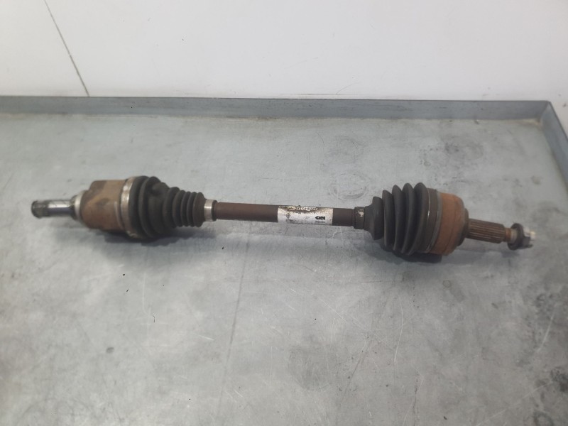 Recambio de transmision delantera izquierda para dacia lodgy (js_) 1.5 dci referencia OEM IAM 391012870R 391018293R 