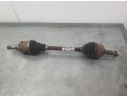 Recambio de transmision delantera izquierda para dacia lodgy (js_) 1.5 dci referencia OEM IAM 391012870R 391018293R 