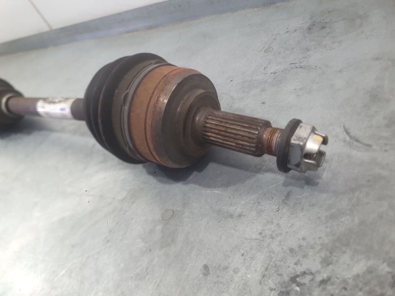 Recambio de transmision delantera izquierda para dacia lodgy (js_) 1.5 dci referencia OEM IAM 391012870R 391018293R 