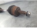 Recambio de transmision delantera izquierda para dacia lodgy (js_) 1.5 dci referencia OEM IAM 391012870R 391018293R 