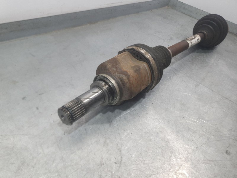 Recambio de transmision delantera izquierda para dacia lodgy (js_) 1.5 dci referencia OEM IAM 391012870R 391018293R 