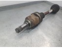 Recambio de transmision delantera izquierda para dacia lodgy (js_) 1.5 dci referencia OEM IAM 391012870R 391018293R 
