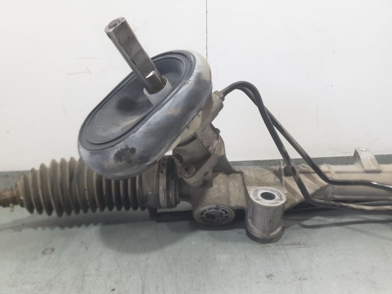 Recambio de cremallera direccion para dacia lodgy (js_) 1.5 dci referencia OEM IAM 490017439R ASISTIDA 
