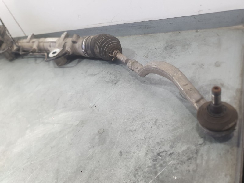 Recambio de cremallera direccion para dacia lodgy (js_) 1.5 dci referencia OEM IAM 490017439R ASISTIDA 