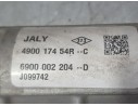 Recambio de cremallera direccion para dacia lodgy (js_) 1.5 dci referencia OEM IAM 490017439R ASISTIDA 