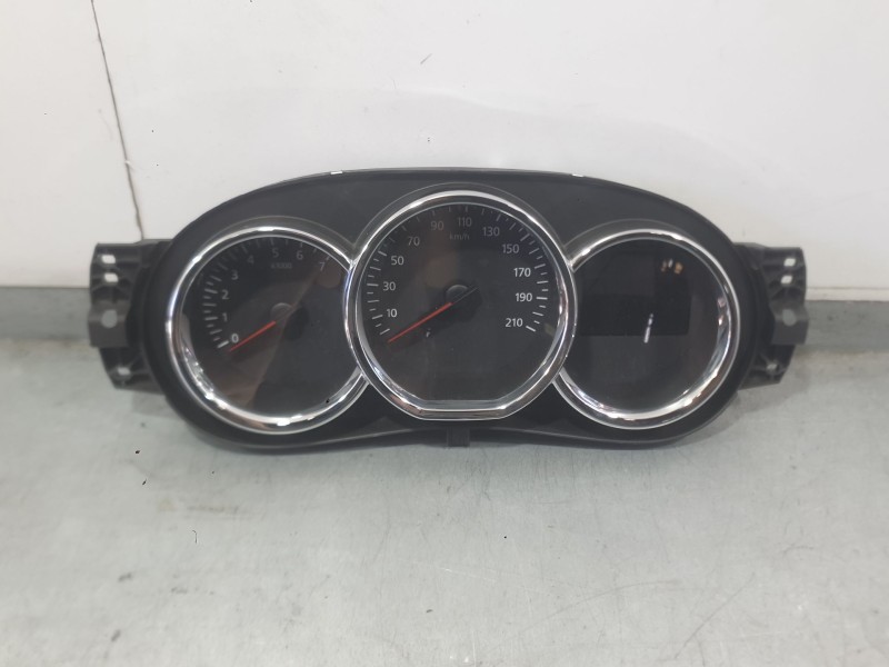 Recambio de cuadro instrumentos para dacia lodgy (js_) 1.5 dci referencia OEM IAM 248090244R  