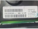 Recambio de cuadro instrumentos para dacia lodgy (js_) 1.5 dci referencia OEM IAM 248090244R  