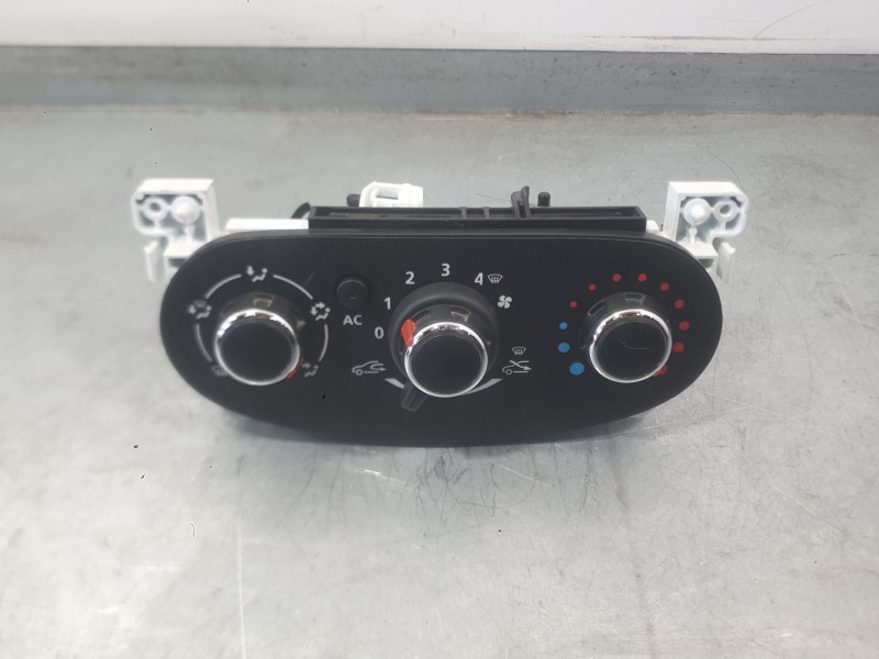 Recambio de mando calefaccion / aire acondicionado para dacia lodgy (js_) 1.5 dci referencia OEM IAM   