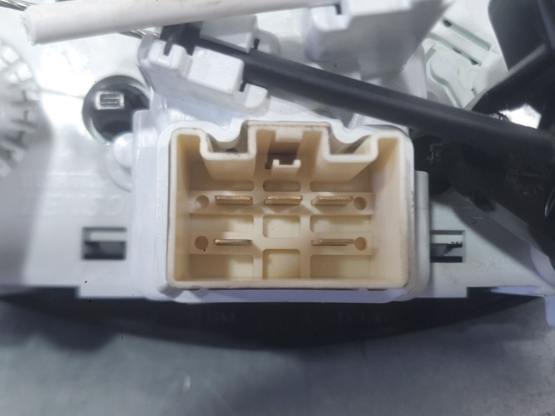 Recambio de mando calefaccion / aire acondicionado para dacia lodgy (js_) 1.5 dci referencia OEM IAM   