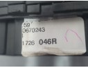 Recambio de mando limpia para dacia lodgy (js_) 1.5 dci referencia OEM IAM   