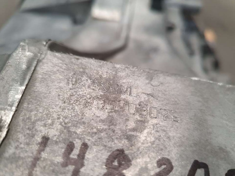 Recambio de caja cambios para audi a4 berlina (8e) 1.8 t referencia OEM IAM JZQ 35403076 AUTOMATICA