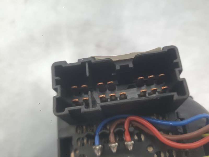 Recambio de mando intermitentes para dacia lodgy (js_) 1.5 dci referencia OEM IAM   
