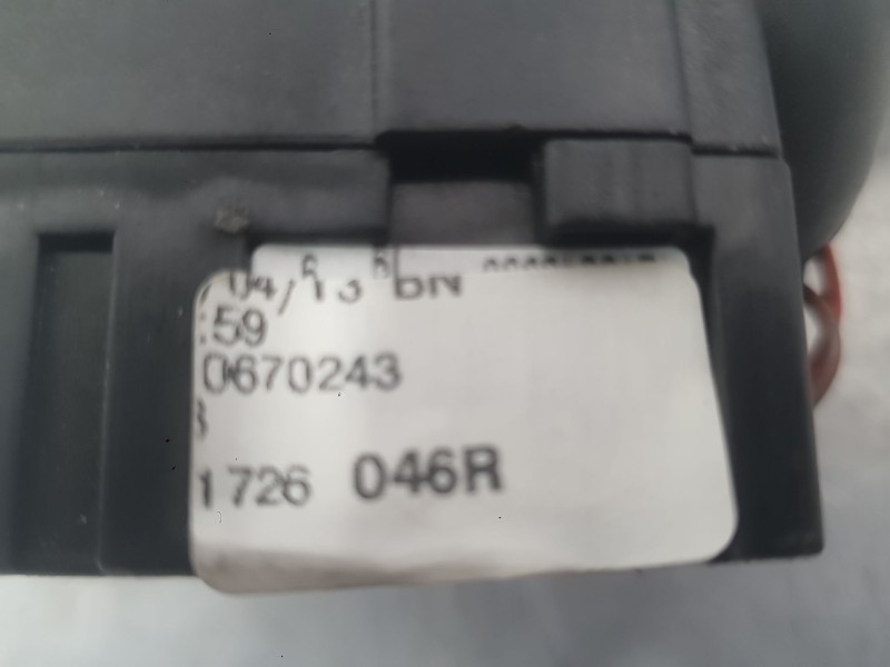 Recambio de mando intermitentes para dacia lodgy (js_) 1.5 dci referencia OEM IAM   