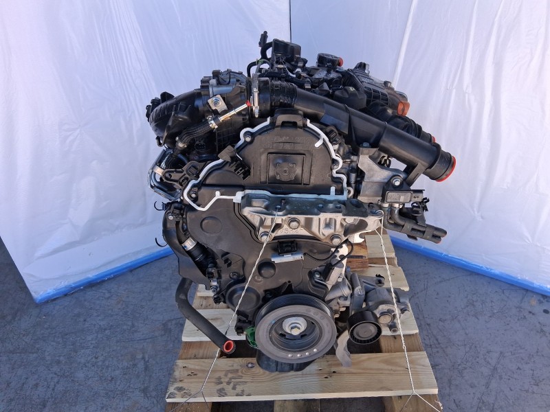 Recambio de motor completo para peugeot rifter 1.5 bluehdi 100 referencia OEM IAM YH01 1622805080 1622804880
