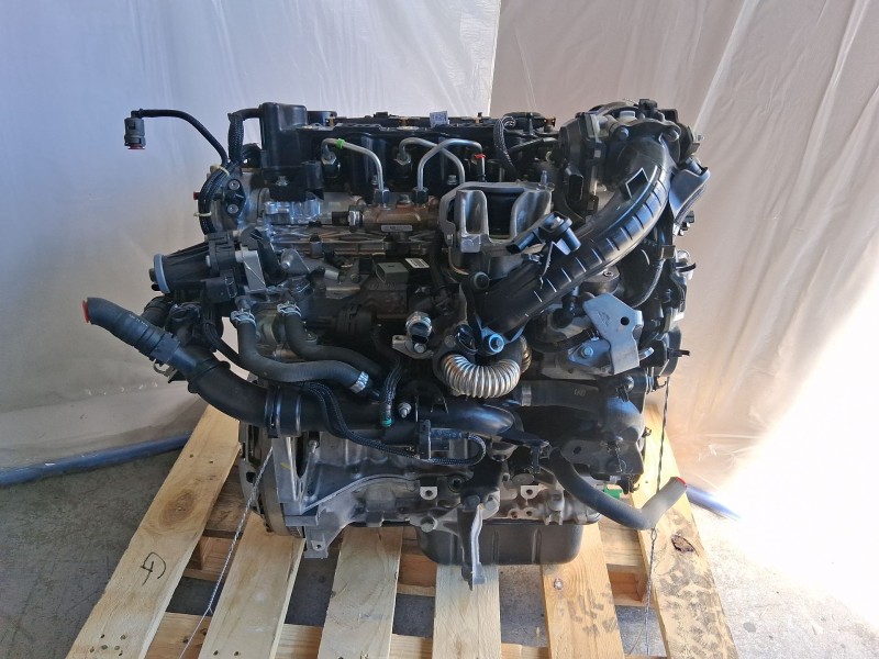 Recambio de motor completo para peugeot rifter 1.5 bluehdi 100 referencia OEM IAM YH01 1622805080 1622804880