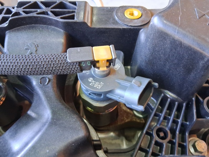 Recambio de motor completo para peugeot rifter 1.5 bluehdi 100 referencia OEM IAM YH01 1622805080 1622804880