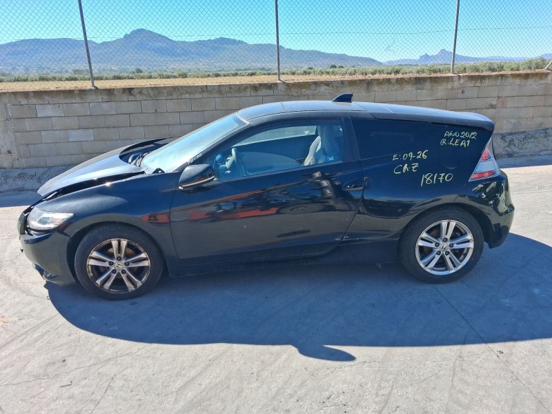 honda cr-z (zf) del año 2012