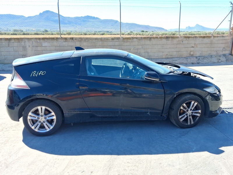 honda cr-z (zf) del año 2012