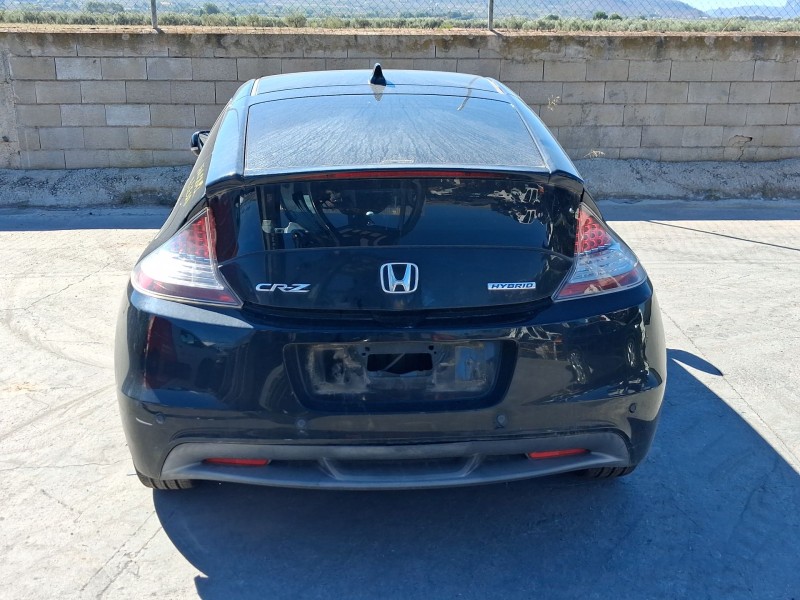 honda cr-z (zf) del año 2012