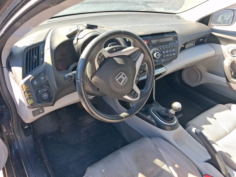 honda cr-z (zf) del año 2012
