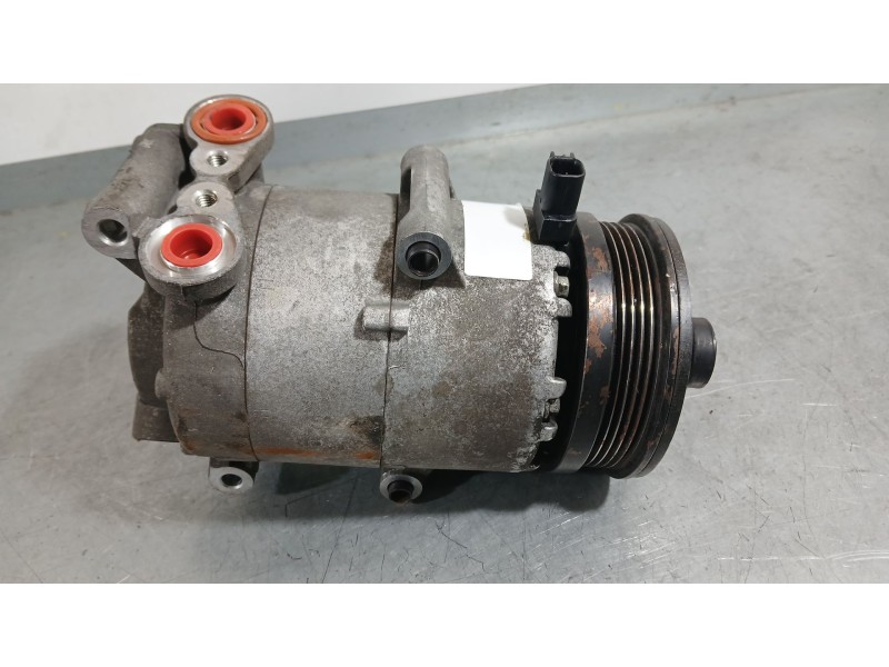 Recambio de compresor aire acondicionado para ford focus ii (da_, hcp, dp) 1.6 ti referencia OEM IAM 1809656  