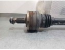 Recambio de transmision trasera izquierda para mercedes-benz clase c (w203) sportcoupe c 180 compressor (203.746) referencia OEM