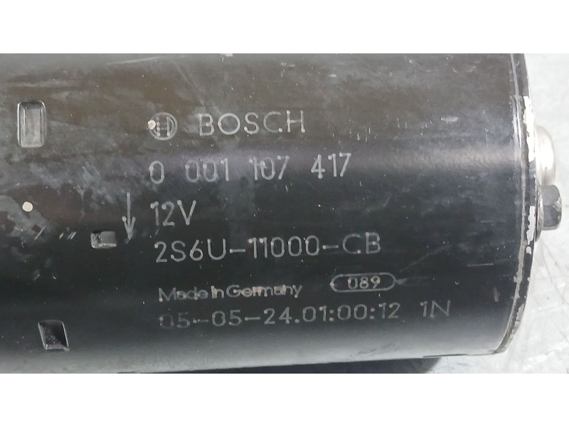 Recambio de motor arranque para ford focus ii (da_, hcp, dp) 1.6 ti referencia OEM IAM 1824489  