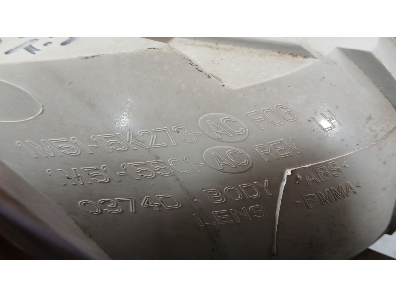 Recambio de piloto trasero izquierdo paragolpes para ford focus ii (da_, hcp, dp) 1.6 ti referencia OEM IAM 1386532  