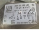 Recambio de faro izquierdo para opel corsa e (x15) 1.4 (08, 68) referencia OEM IAM 39108226  