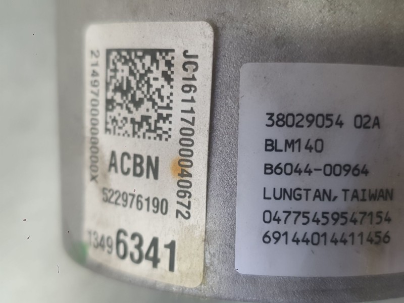 Recambio de columna direccion para opel corsa e (x15) 1.4 (08, 68) referencia OEM IAM 39029675  