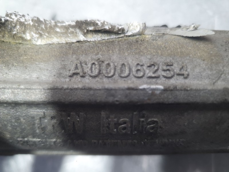 Recambio de cremallera direccion para opel corsa e (x15) 1.4 (08, 68) referencia OEM IAM 39075197  