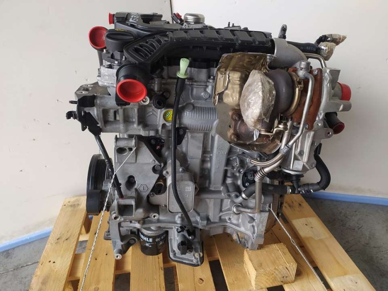 Recambio de motor completo para peugeot 208 (p2) allure referencia OEM IAM HN05 0166340 10TMAA