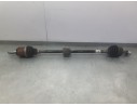 Recambio de transmision delantera derecha para opel corsa e (x15) 1.4 (08, 68) referencia OEM IAM 13149829  