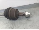 Recambio de transmision delantera derecha para opel corsa e (x15) 1.4 (08, 68) referencia OEM IAM 13149829  