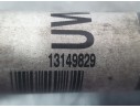 Recambio de transmision delantera derecha para opel corsa e (x15) 1.4 (08, 68) referencia OEM IAM 13149829  
