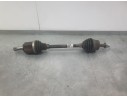 Recambio de transmision delantera izquierda para opel corsa e (x15) 1.4 (08, 68) referencia OEM IAM 13149830 95520465 1677185280