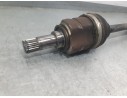 Recambio de transmision delantera izquierda para opel corsa e (x15) 1.4 (08, 68) referencia OEM IAM 13149830 95520465 1677185280