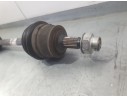 Recambio de transmision delantera izquierda para opel corsa e (x15) 1.4 (08, 68) referencia OEM IAM 13149830 95520465 1677185280