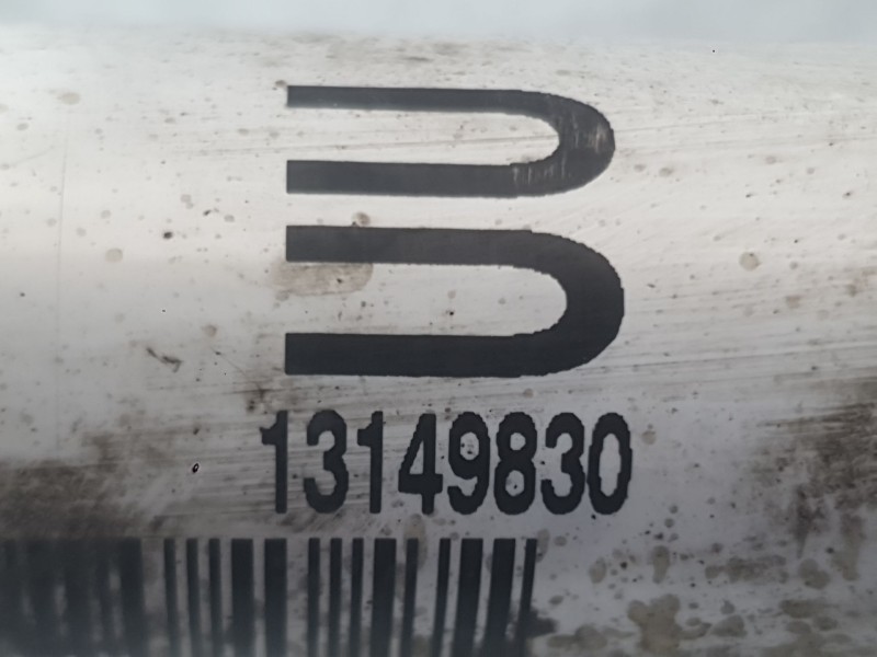 Recambio de transmision delantera izquierda para opel corsa e (x15) 1.4 (08, 68) referencia OEM IAM 13149830 95520465 1677185280