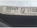 Recambio de condensador / radiador aire acondicionado para opel corsa e (x15) 1.4 (08, 68) referencia OEM IAM 95530541  