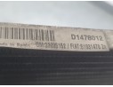 Recambio de condensador / radiador aire acondicionado para opel corsa e (x15) 1.4 (08, 68) referencia OEM IAM 95530541  
