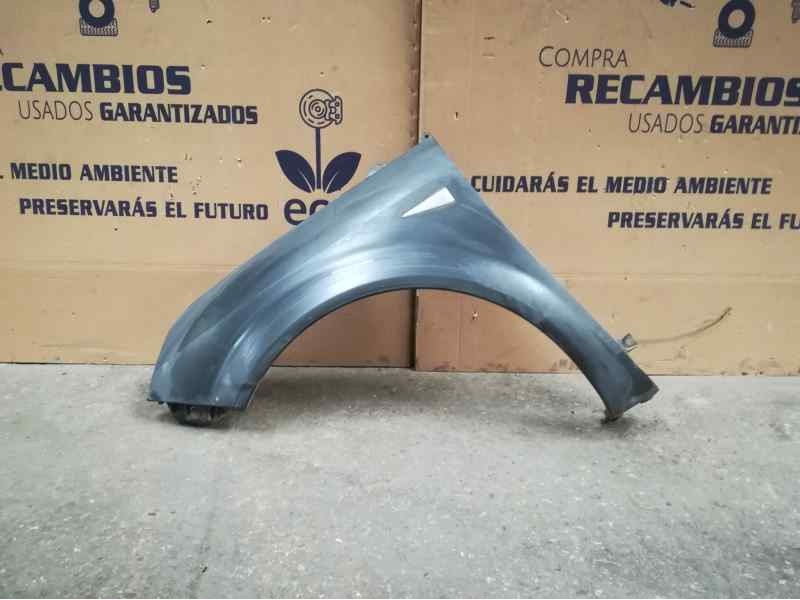 Recambio de aleta delantera izquierda para renault scenic ii confort expression referencia OEM IAM   