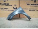 Recambio de aleta delantera izquierda para renault scenic ii confort expression referencia OEM IAM   