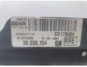 Recambio de electroventilador para opel corsa e (x15) 1.4 (08, 68) referencia OEM IAM 13450418  