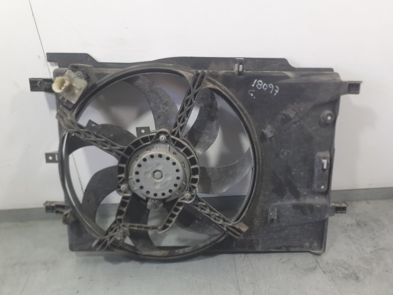 Recambio de electroventilador para opel corsa e (x15) 1.4 (08, 68) referencia OEM IAM 13450418  