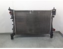 Recambio de radiador agua para opel corsa e (x15) 1.4 (08, 68) referencia OEM IAM 95530546  