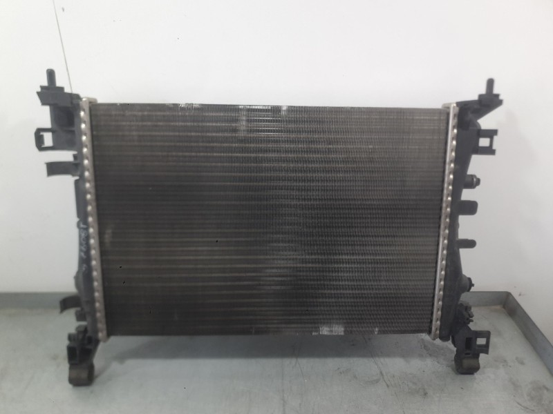 Recambio de radiador agua para opel corsa e (x15) 1.4 (08, 68) referencia OEM IAM 95530546  
