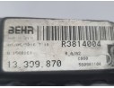 Recambio de radiador agua para opel corsa e (x15) 1.4 (08, 68) referencia OEM IAM 95530546  