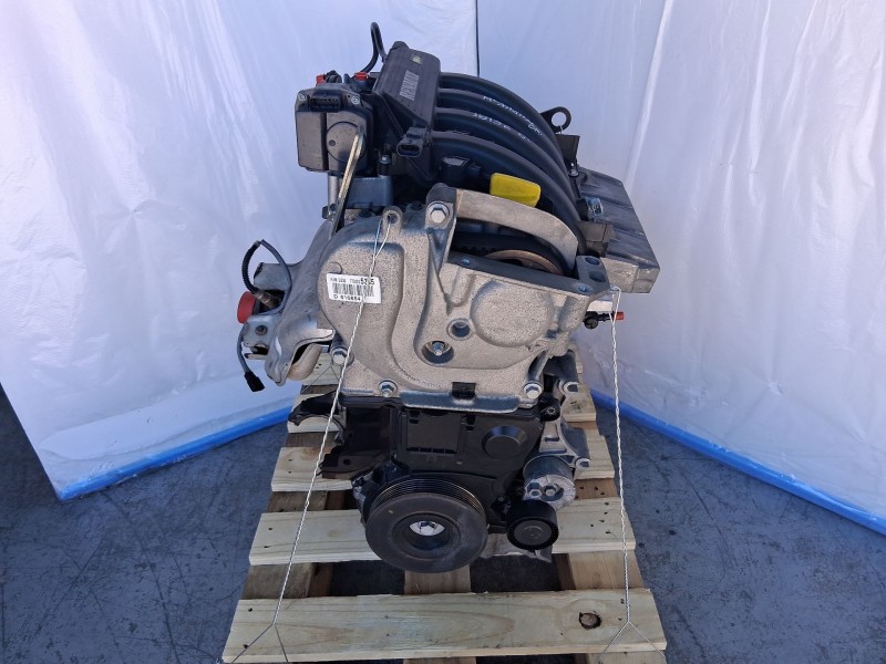 Recambio de motor completo para renault kangoo be bop (kw0/1_) 1.6 (kw0d) referencia OEM IAM K4MG830 8201349731 8201093772